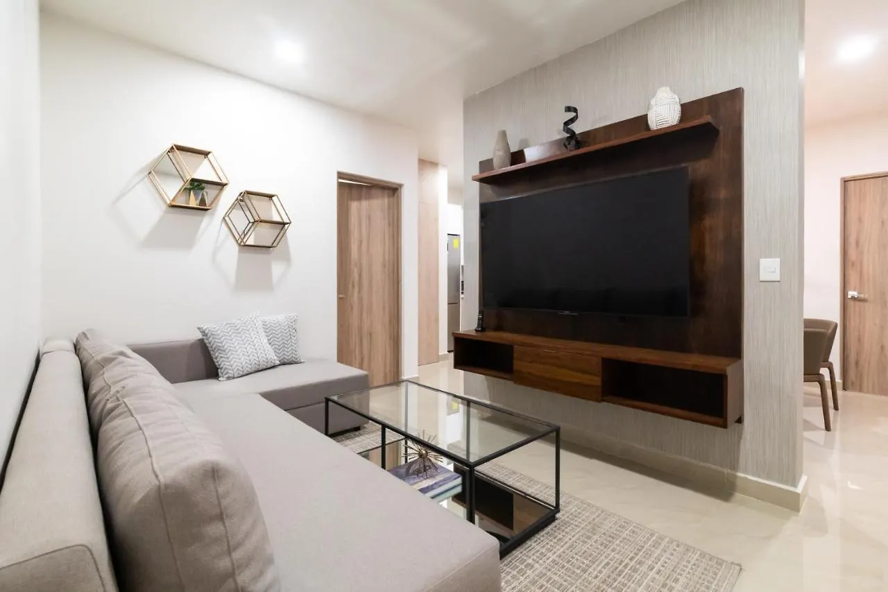 Distrito Corazón by IM Real Estate Playa del Carmen 0*,