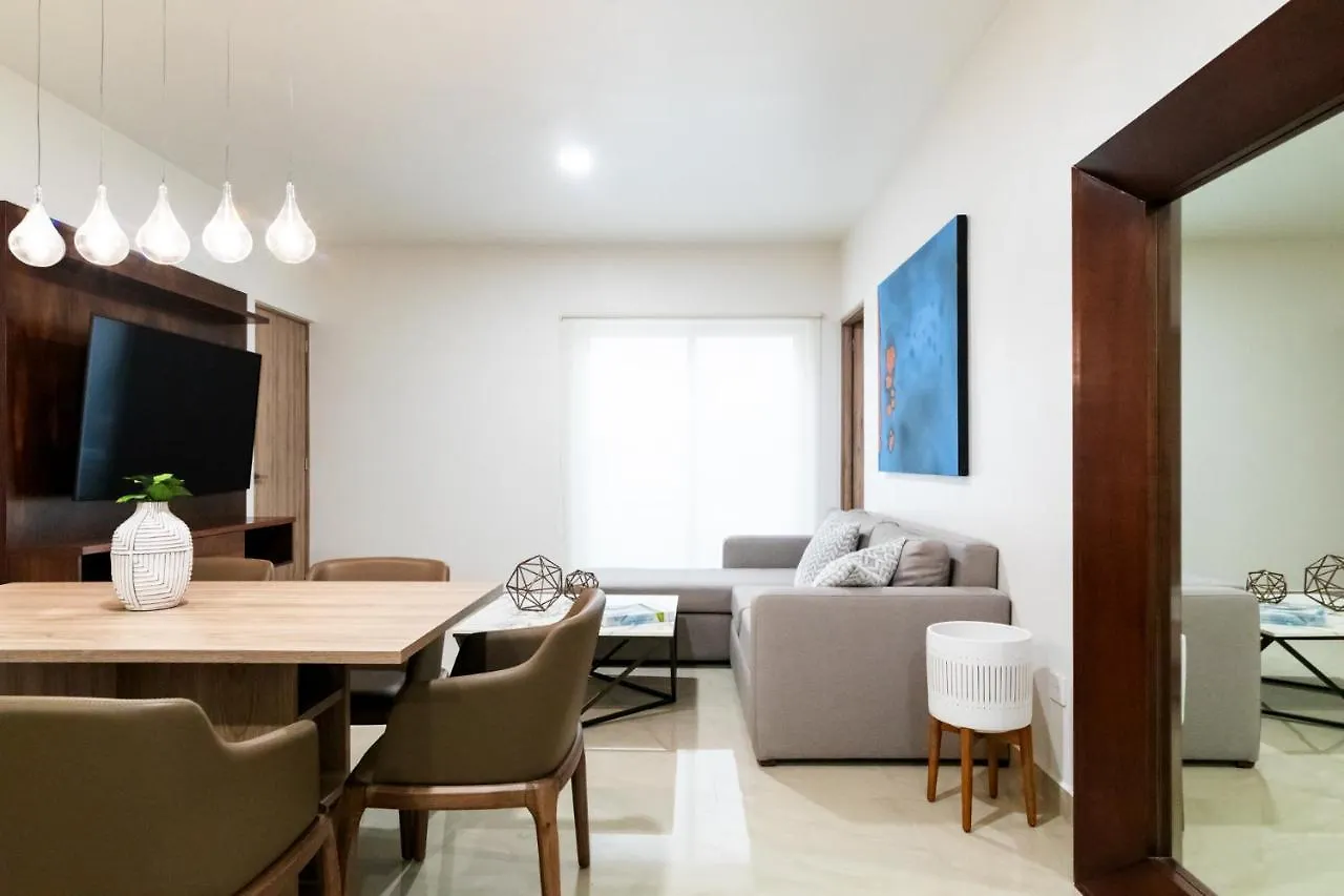 Apartamento Distrito Corazón by IM Real Estate Playa del Carmen