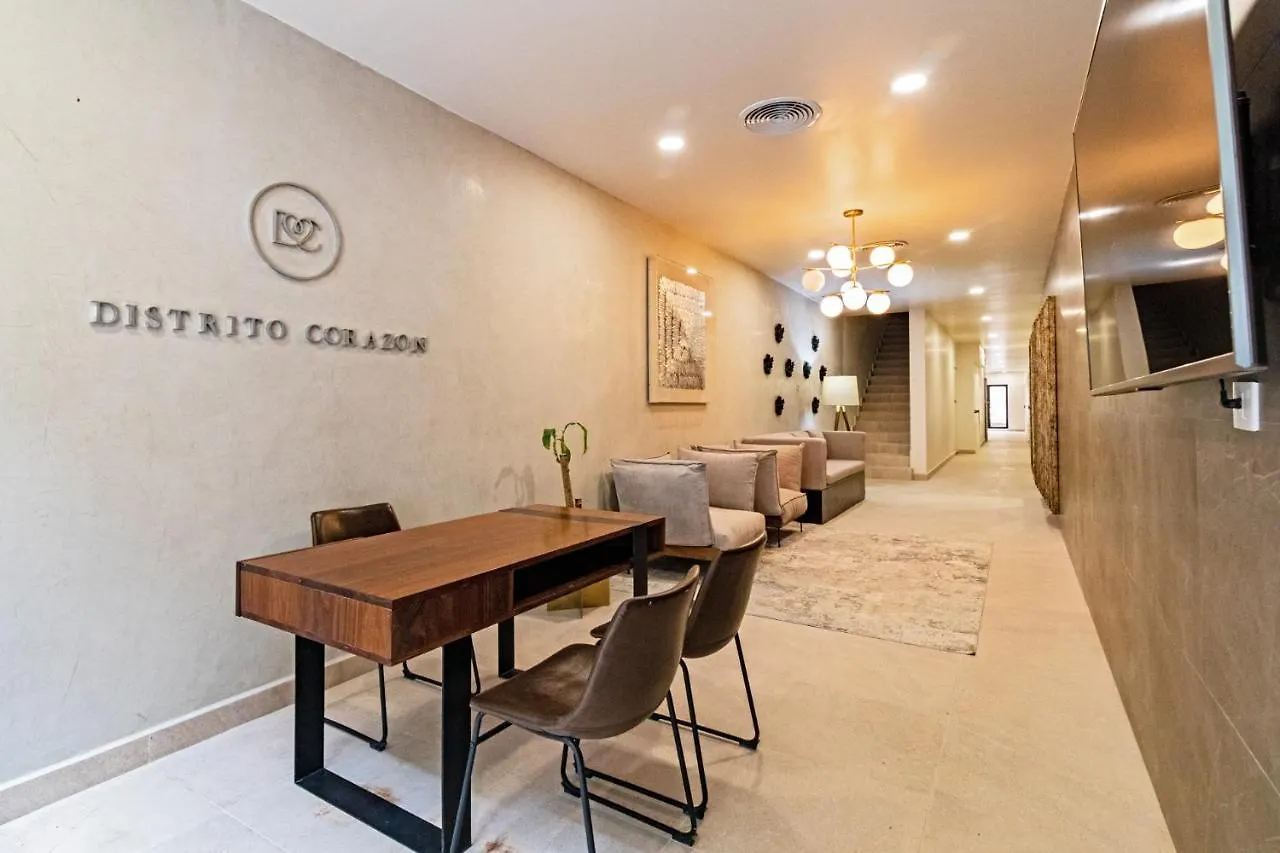 Apartamento Distrito Corazón by IM Real Estate Playa del Carmen