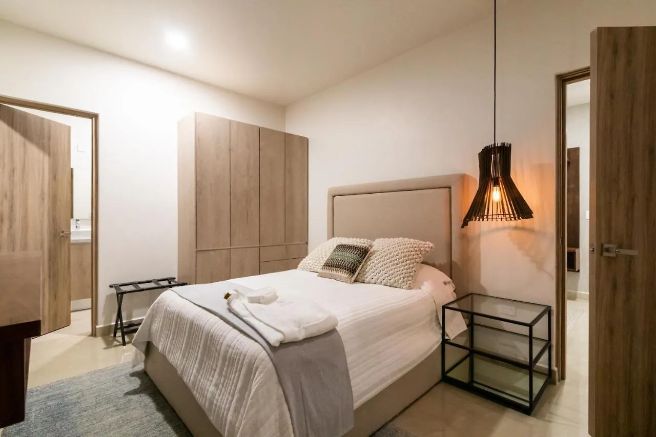 Distrito Corazón by IM Real Estate Playa del Carmen 0*,  México
