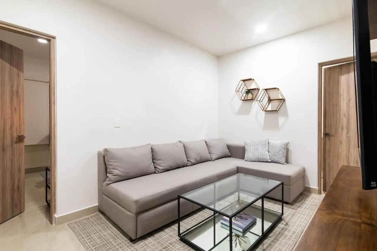 Apartamento Distrito Corazón by IM Real Estate Playa del Carmen