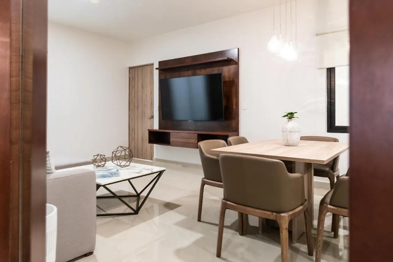 Apartamento Distrito Corazón by IM Real Estate Playa del Carmen