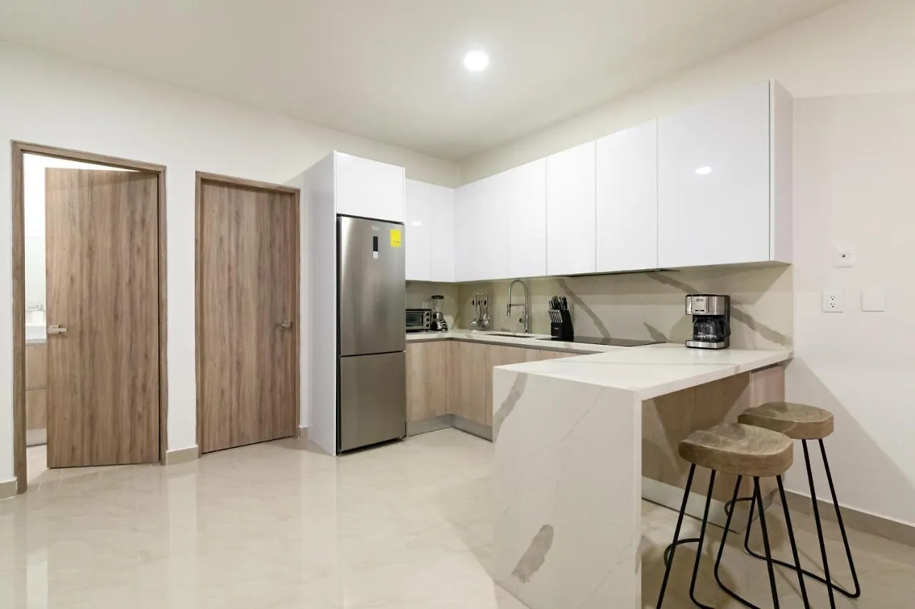 Apartamento Distrito Corazón by IM Real Estate Playa del Carmen