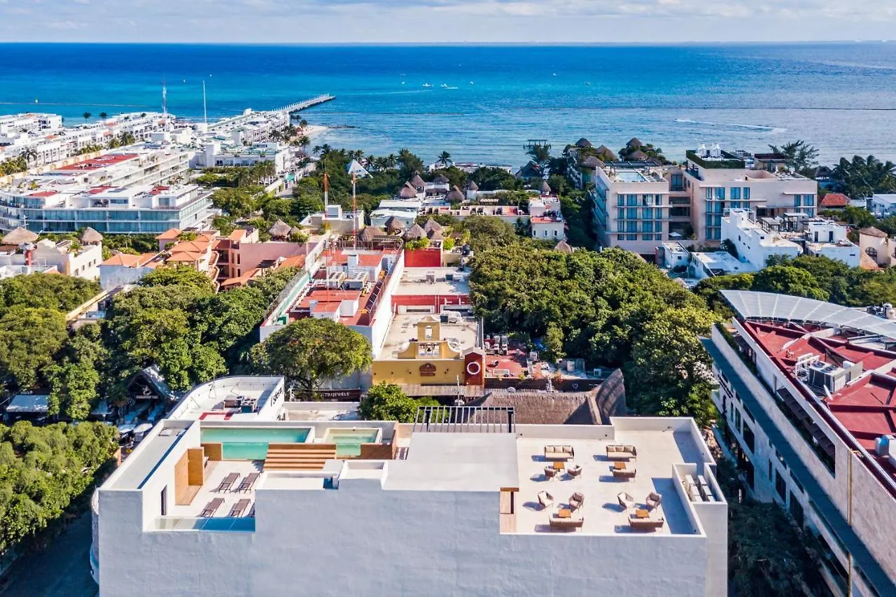 Distrito Corazón by IM Real Estate Playa del Carmen México