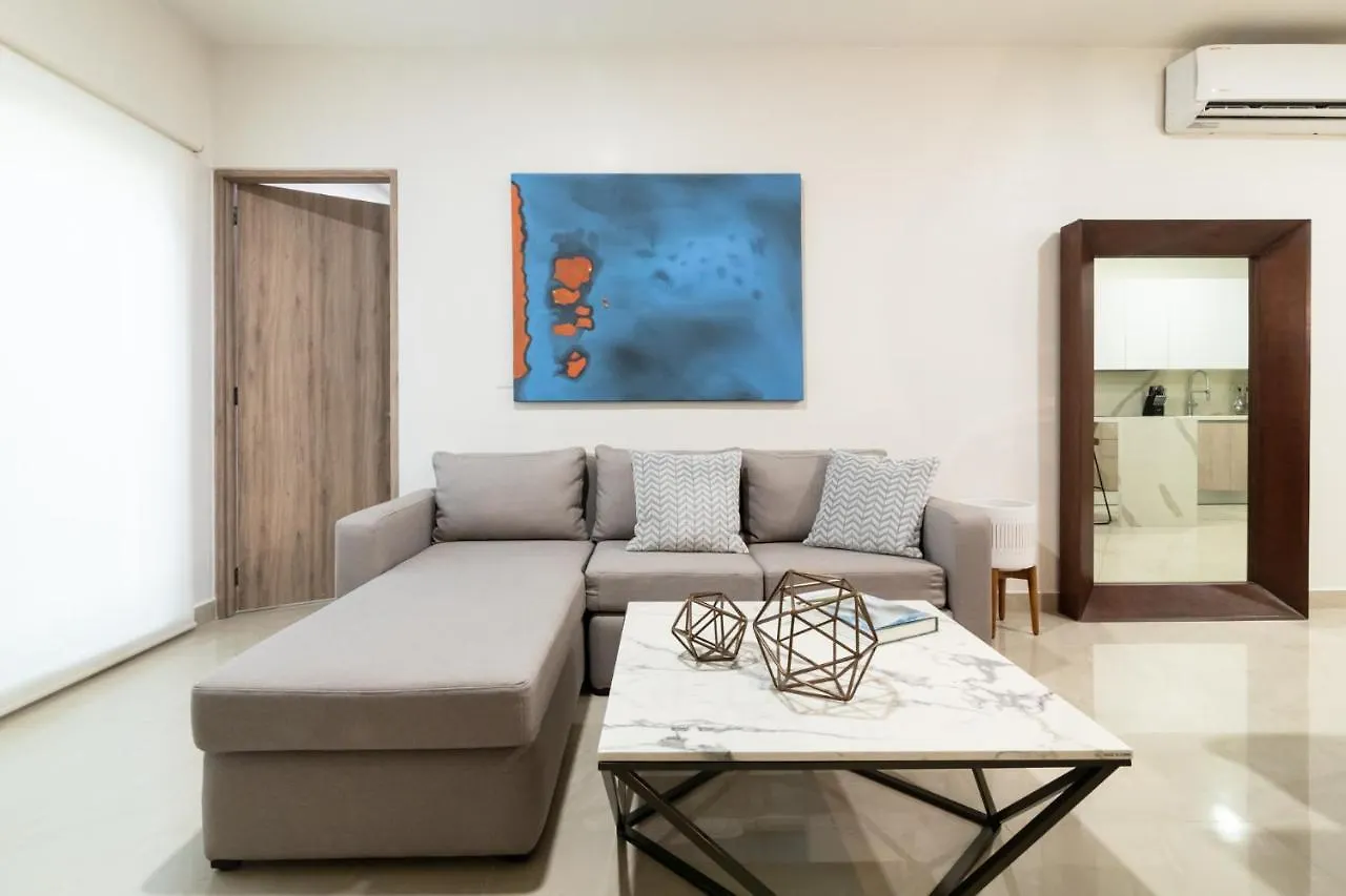 Distrito Corazón by IM Real Estate Playa del Carmen Apartamento