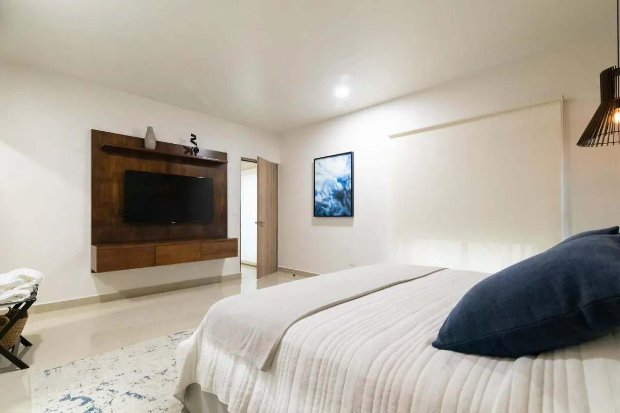 Apartamento Distrito Corazón by IM Real Estate Playa del Carmen México