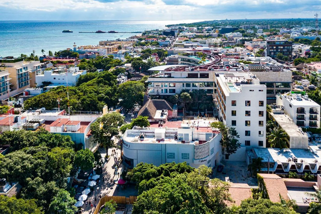 Distrito Corazón by IM Real Estate Playa del Carmen Apartamento