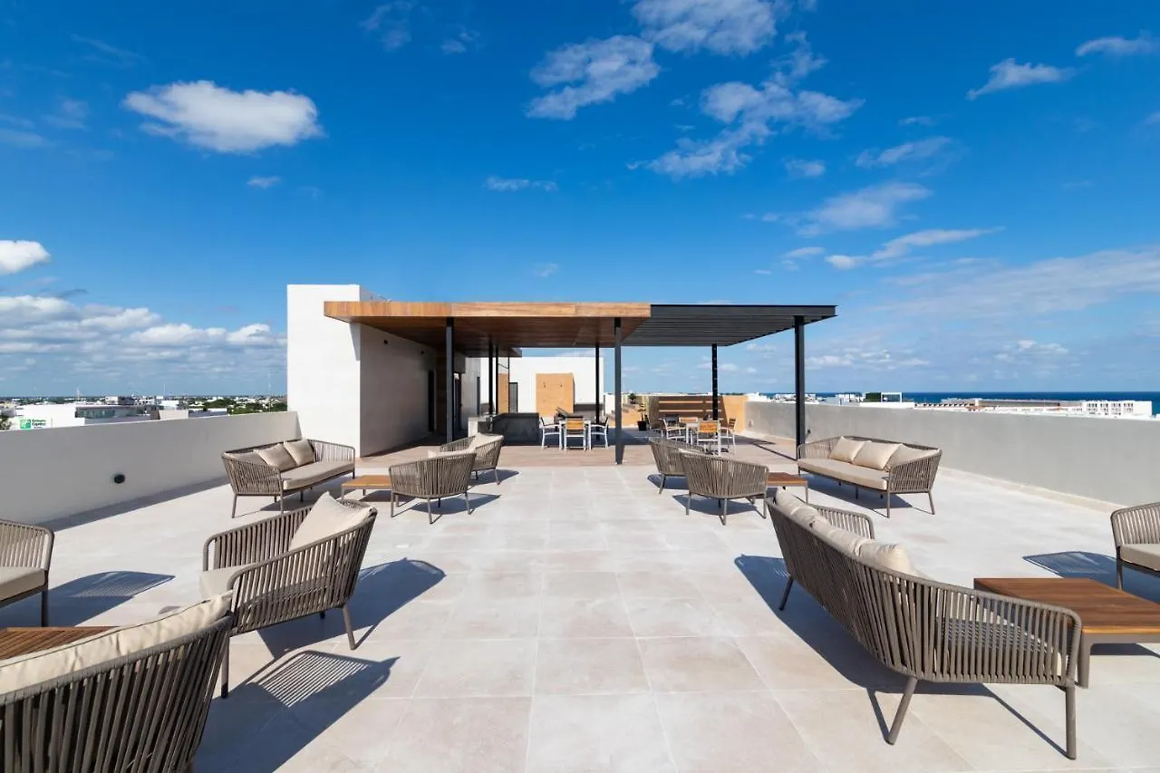 Apartamento Distrito Corazón by IM Real Estate Playa del Carmen