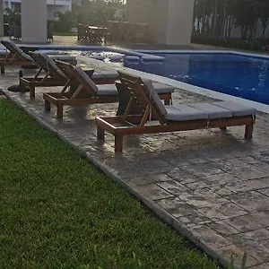  Сasa de vacaciones Casa Maya México