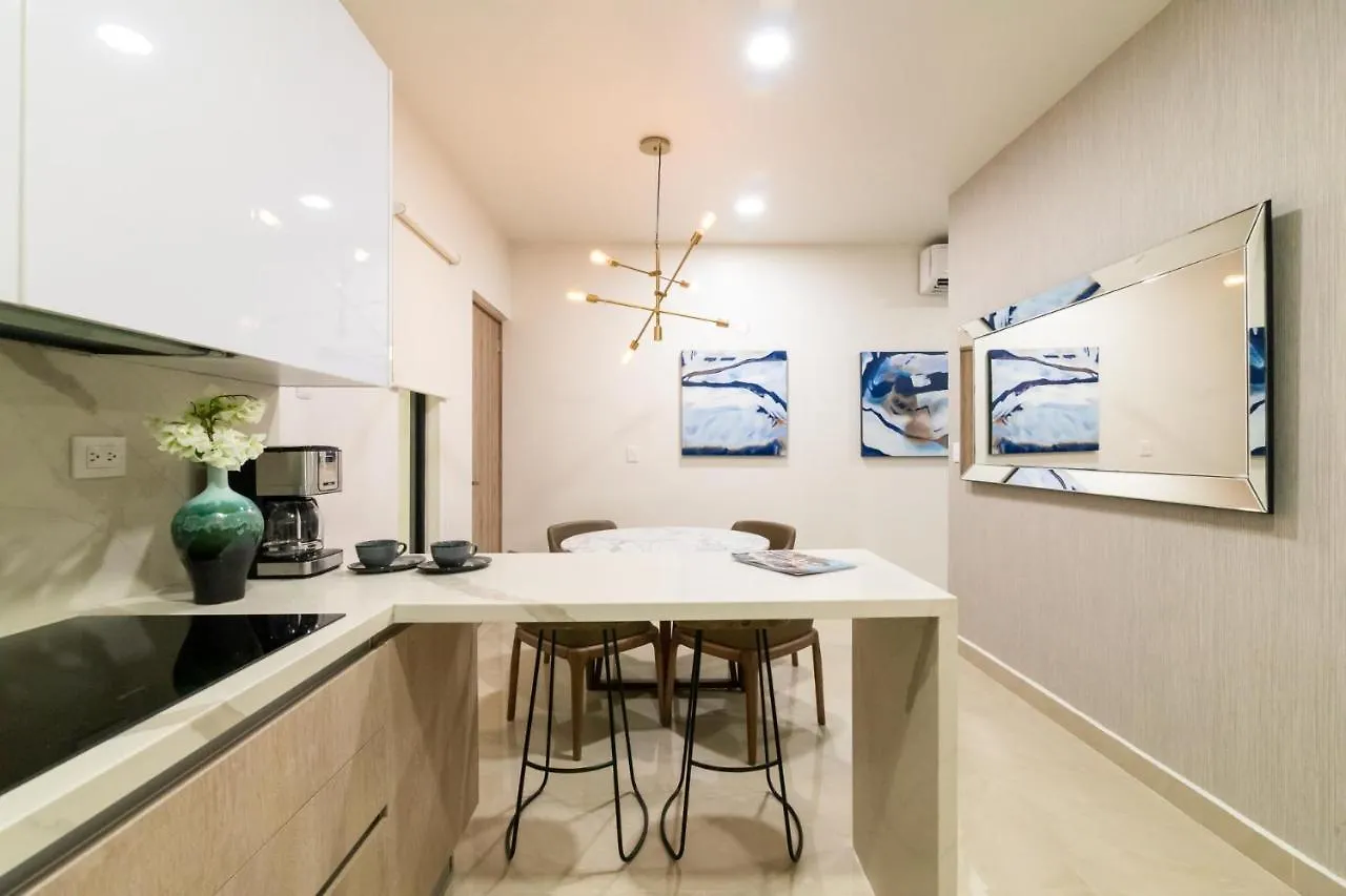 Apartment Distrito Corazon By Im Real Estate Playa del Carmen