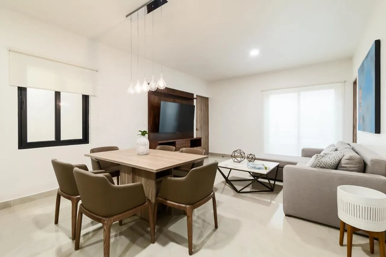 Apartment Distrito Corazon By Im Real Estate Playa del Carmen Mexico