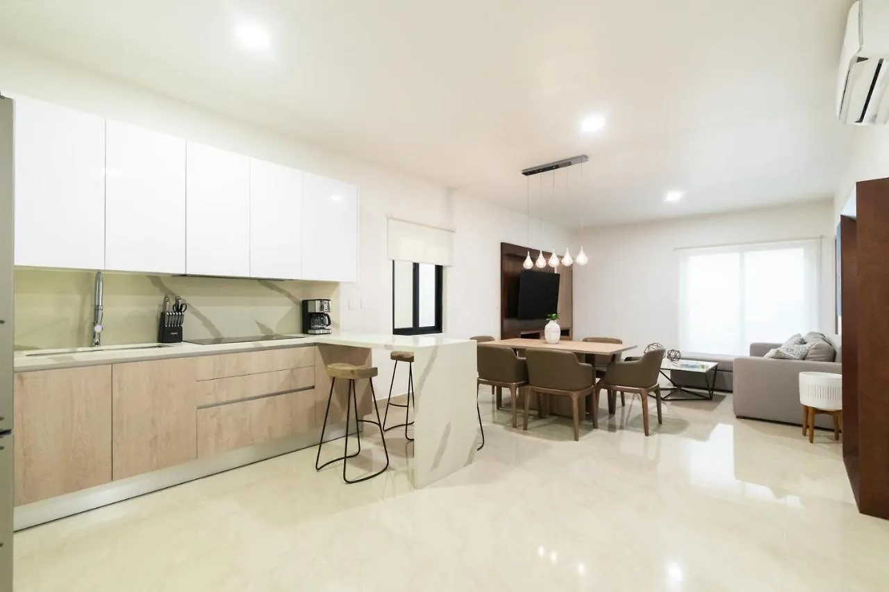 Distrito Corazon By Im Real Estate Playa del Carmen Apartment