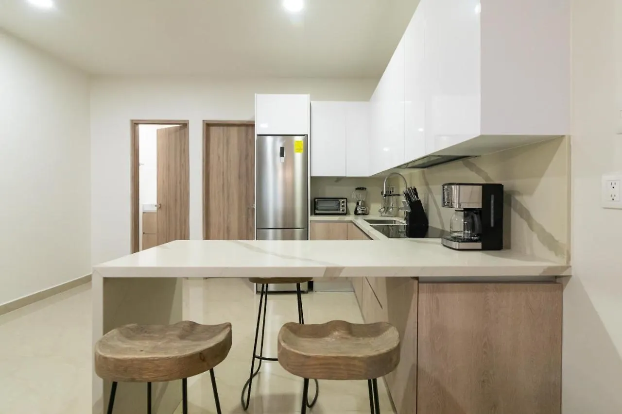 Apartment Distrito Corazon By Im Real Estate Playa del Carmen