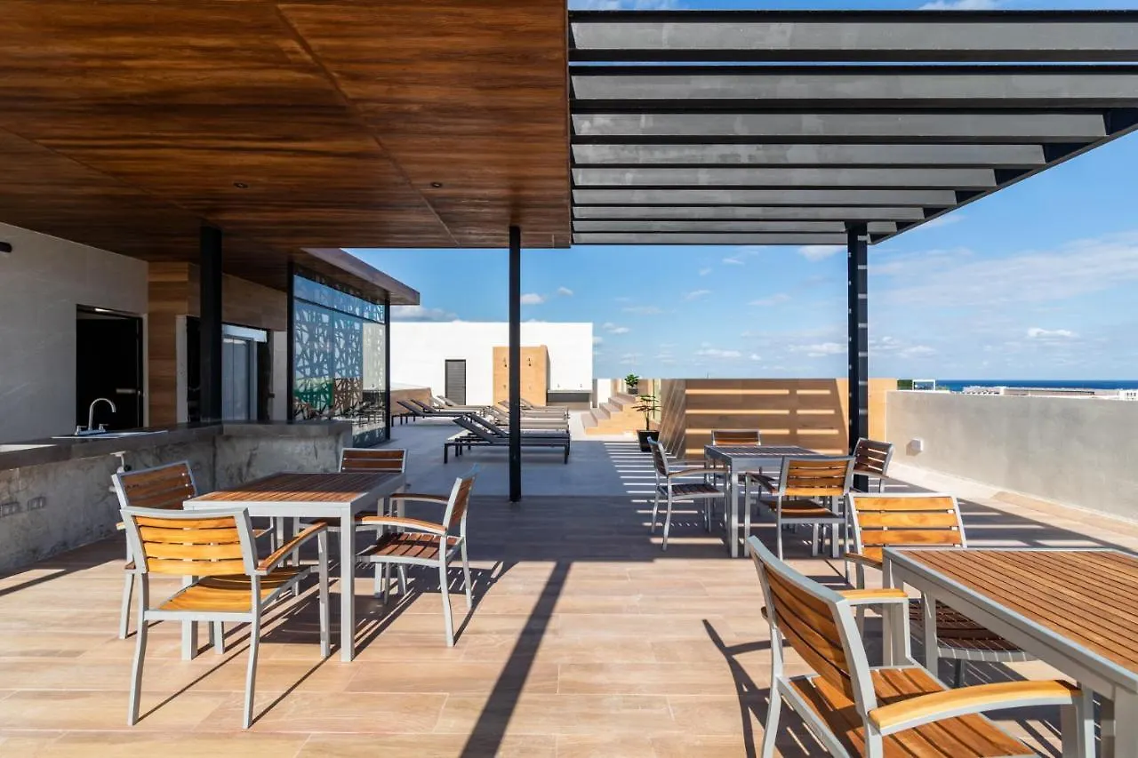 Apartment Distrito Corazon By Im Real Estate Playa del Carmen